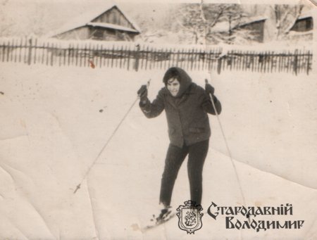 Сурмик Раїса Іванівна. Продовження.