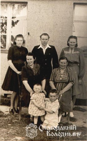 Захарова Мирослава Іванівна